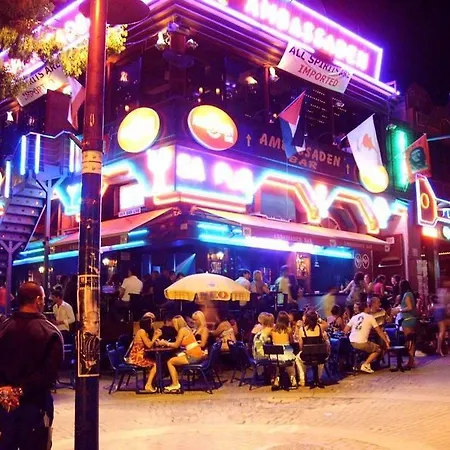 Ayia Napa Apartment Δωμάτιο φωτογραφία