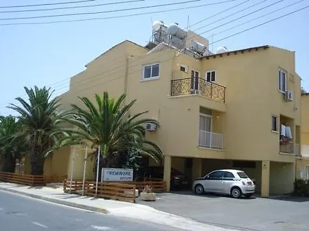 Ayia Napa Apartment Δωμάτιο φωτογραφία
