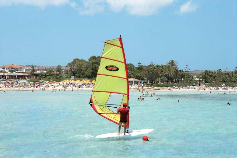 Ayia Napa Apartment איה נאפה