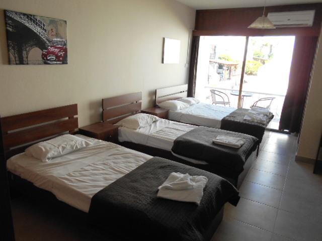 דירה Ayia Napa Apartment איה נאפה